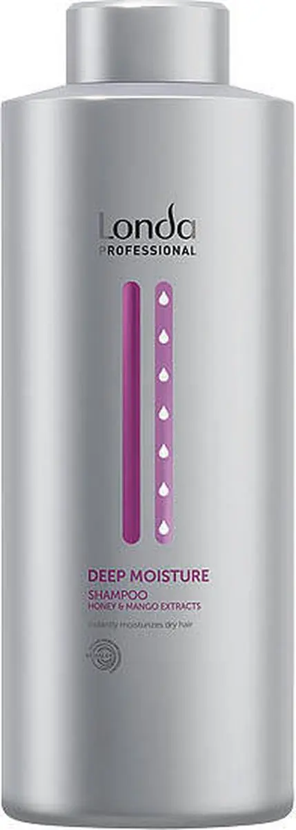 Londa Professional Deep Moisture Shampoo 250ml