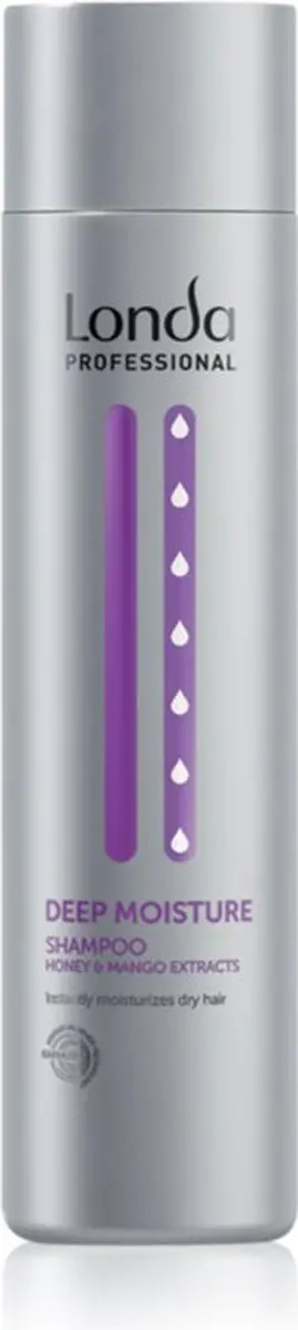 Londa Professional Deep Moisture Shampoo 250ml