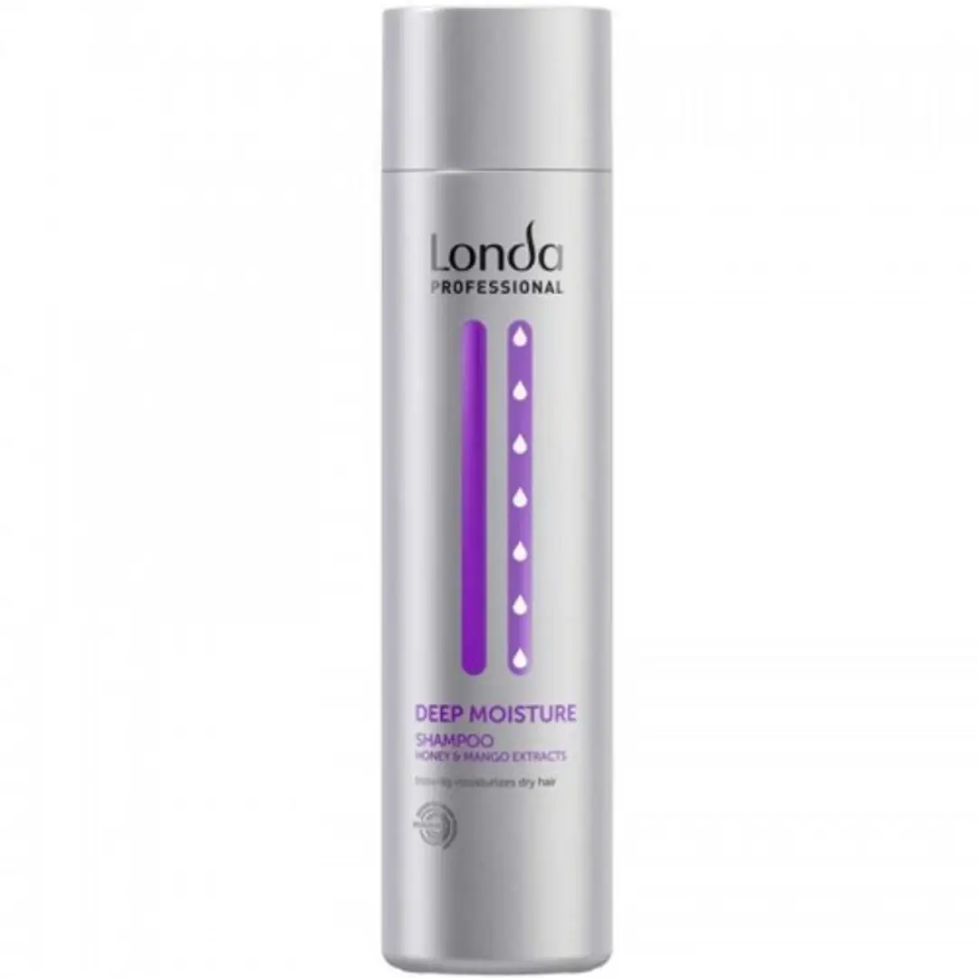Londa Professional Deep Moisture Shampoo 250ml