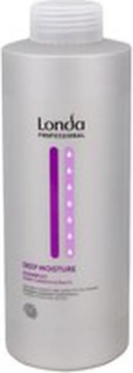 Londa Professional Deep Moisture Shampoo 250ml