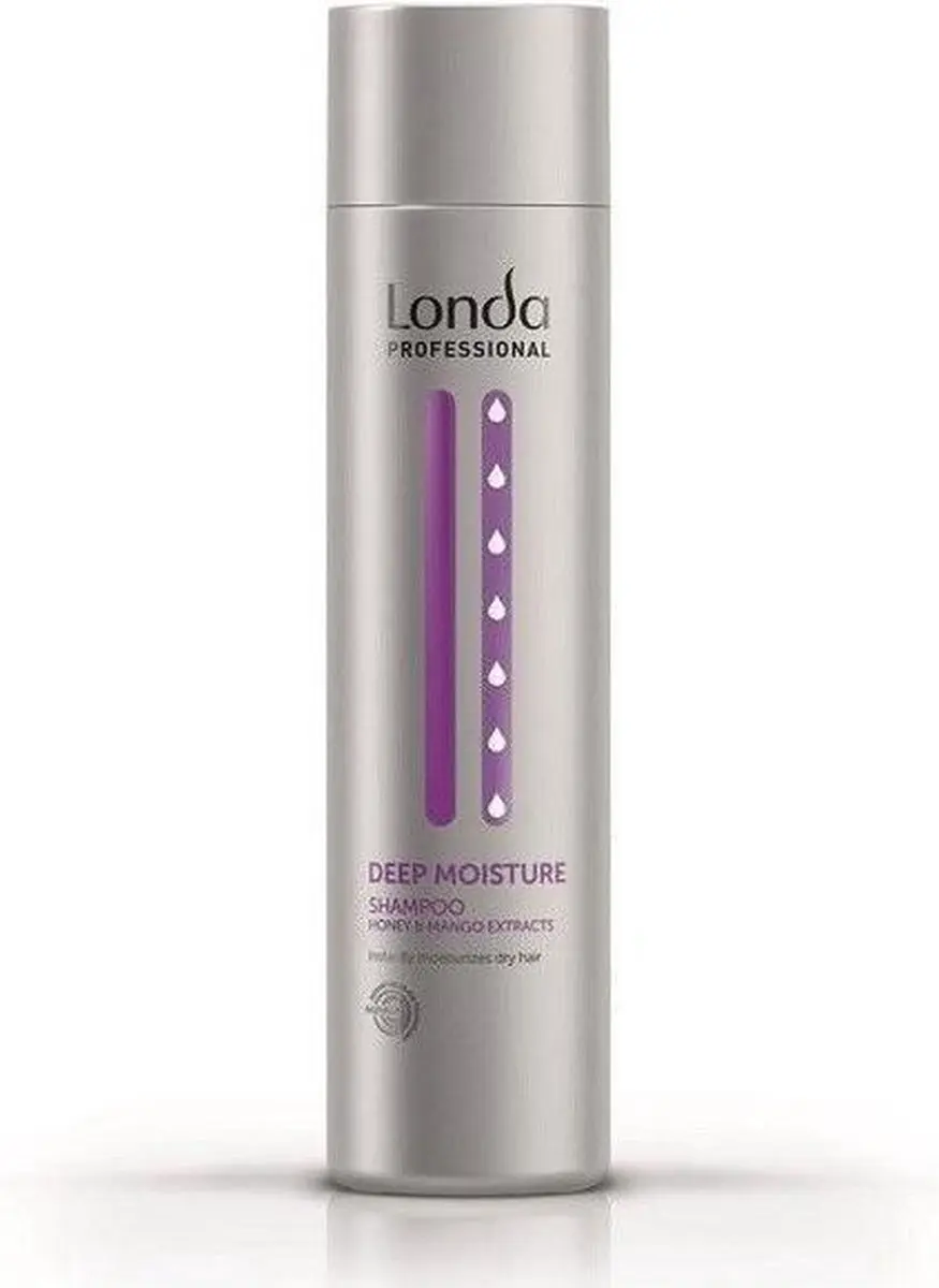 Londa Professional Deep Moisture Shampoo 250ml