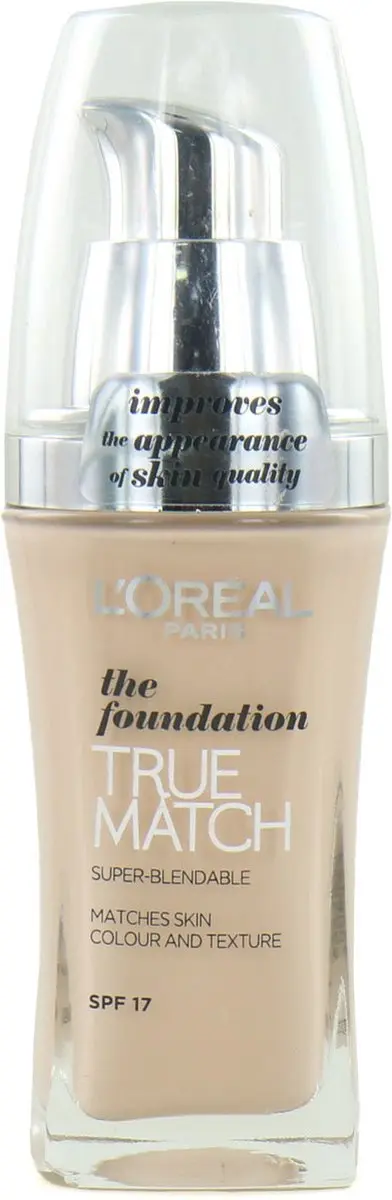 L'Oréal Paris True Match C1 Rose Ivory Make-up 30ml