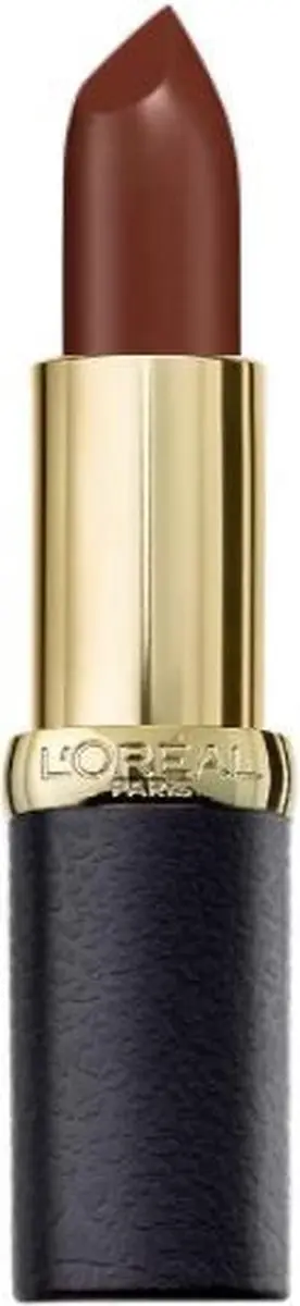 L'Oréal Paris Color Riche Matte Lipstick B56 Brun Tenebreux