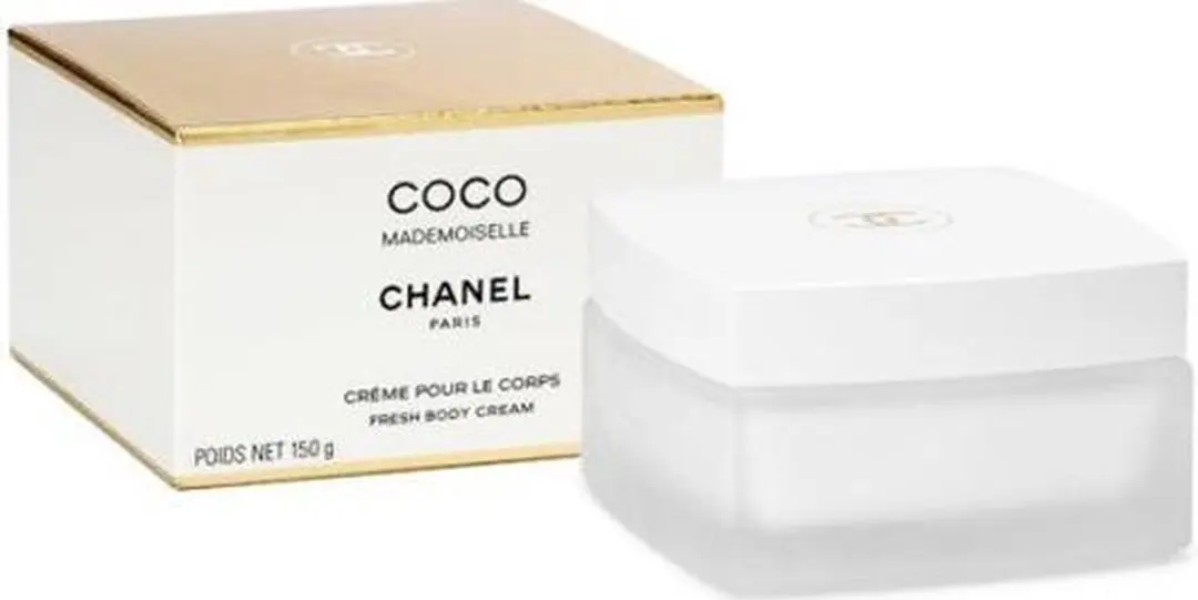 Chanel Coco Mademoiselle Body Cream 150ml
