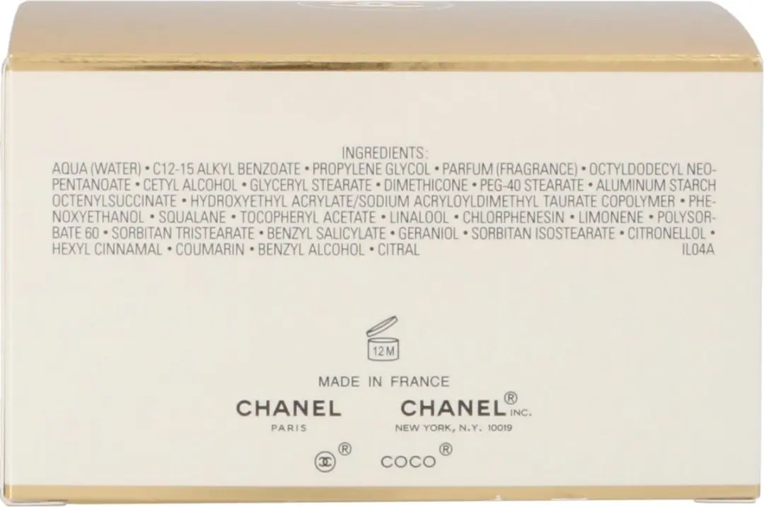 Chanel Coco Mademoiselle Body Cream 150ml