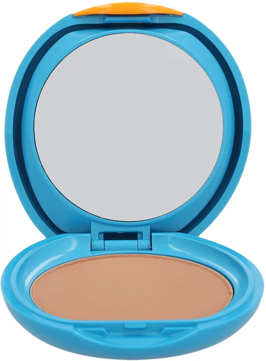 Shiseido Sun Protection Compact Poeder Medium Beige 12g