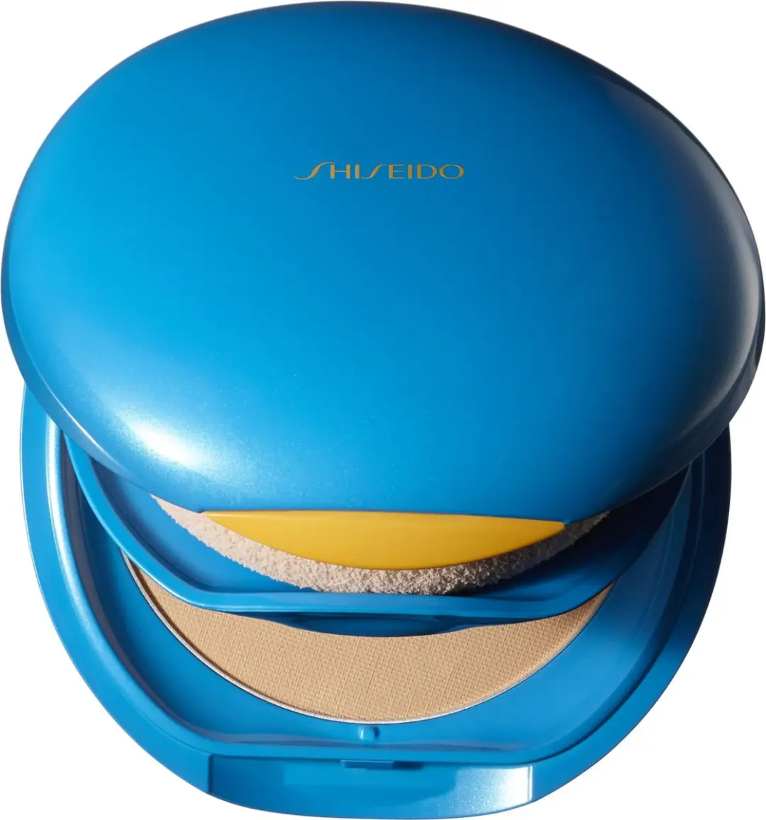 Shiseido Sun Protection Compact Poeder Medium Beige 12g