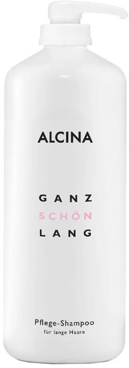 Alcina Ganz Schön Lang Shampoo 1250ml