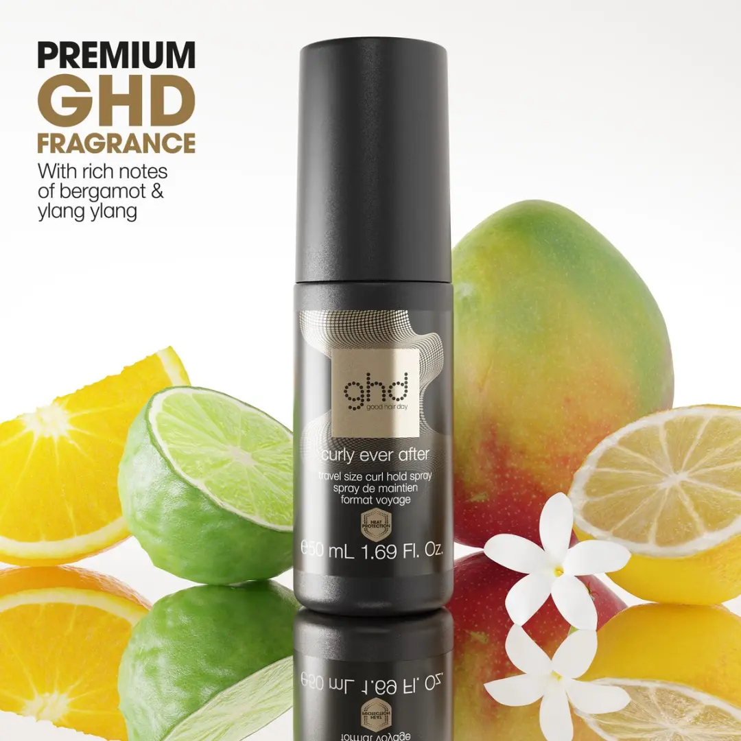 GHD Curly Ever After Fixatiespray 50ml