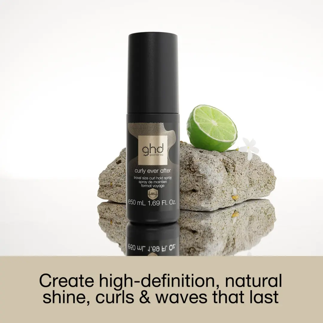 GHD Curly Ever After Fixatiespray 50ml