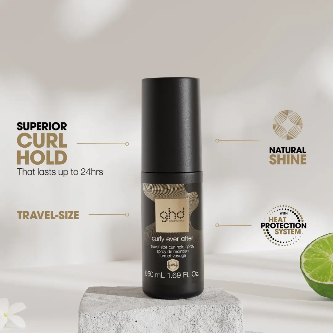 GHD Curly Ever After Fixatiespray 50ml