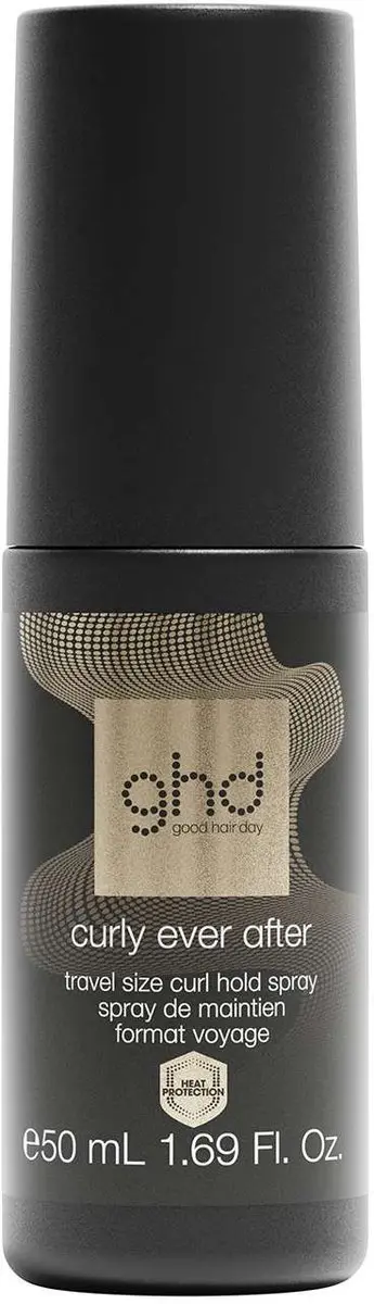 GHD Curly Ever After Fixatiespray 50ml