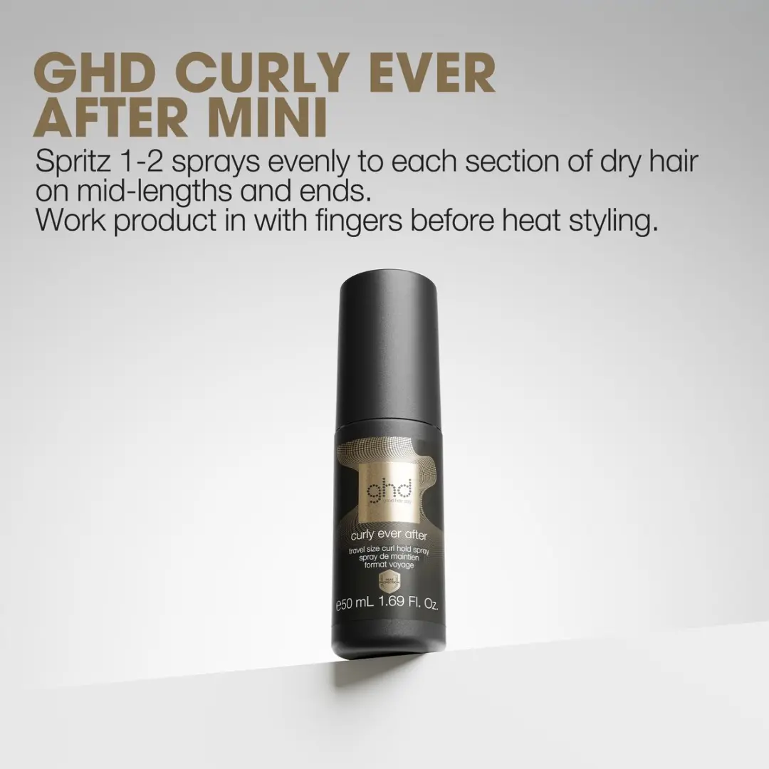 GHD Curly Ever After Fixatiespray 50ml