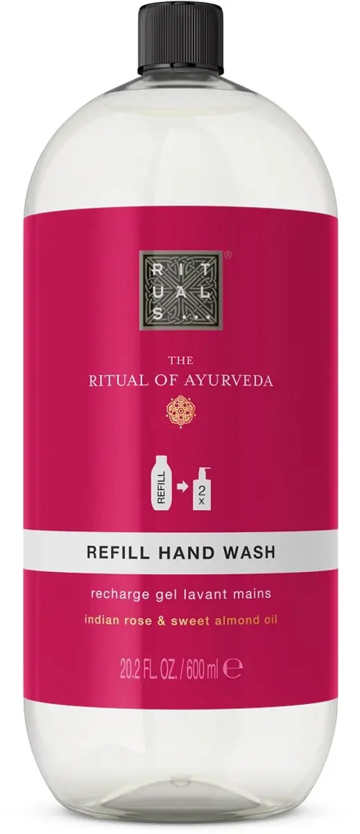 Rituals Ayurveda Handzeep Refill 600ml