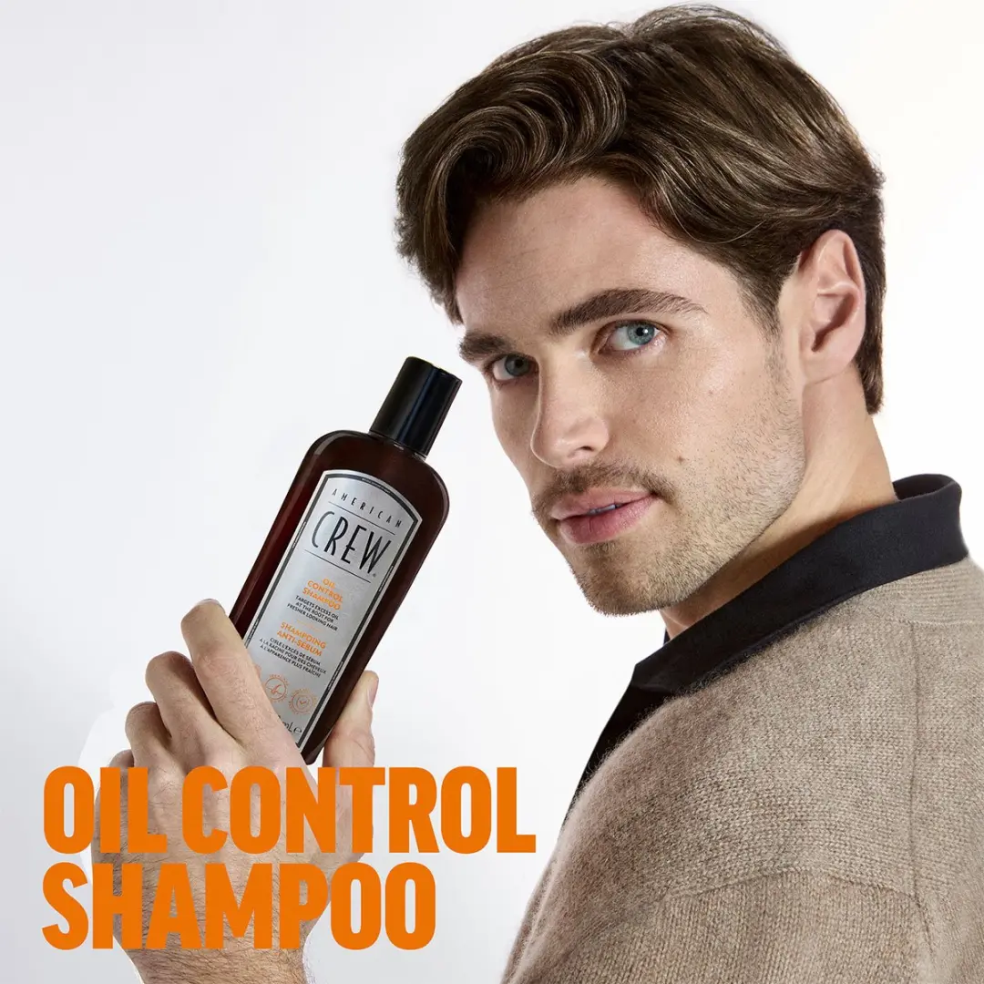 American Crew Oil Control Shampoo 250ml
