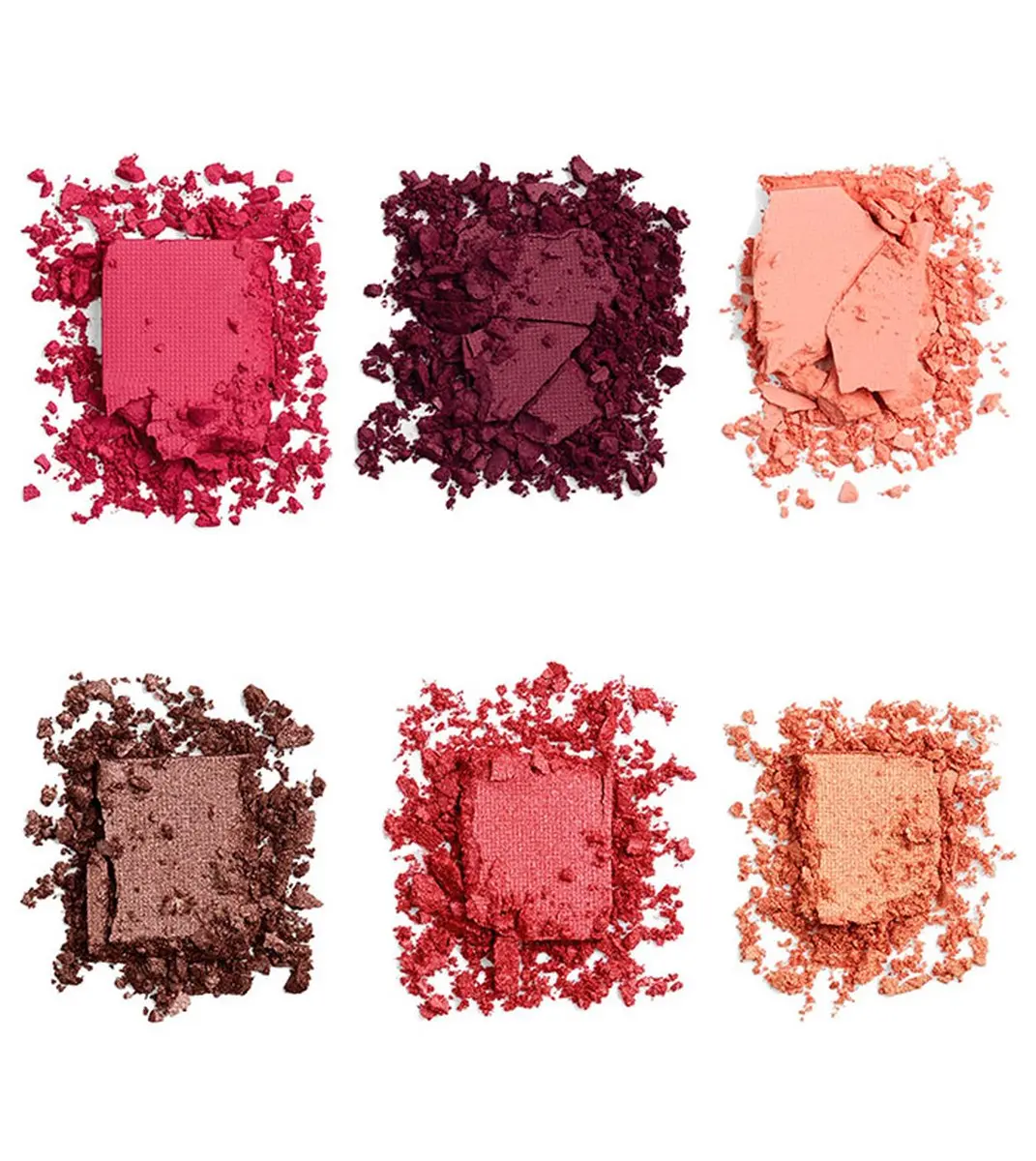 Makeup Revolution Pro Regeneration Oogschaduw Palette Entranced - 18 Stuks