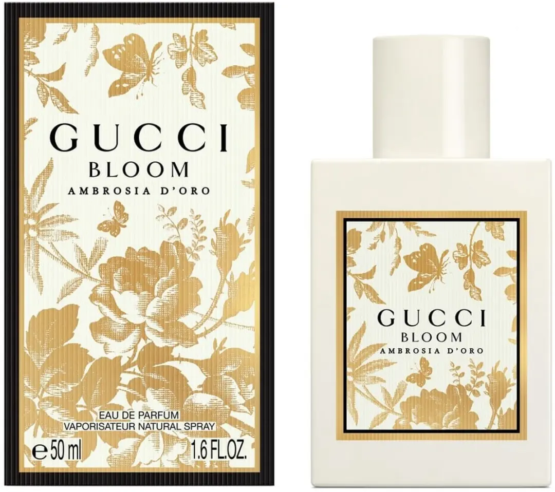 Gucci Bloom Ambriosia D'Oro Eau de Parfum 50ml
