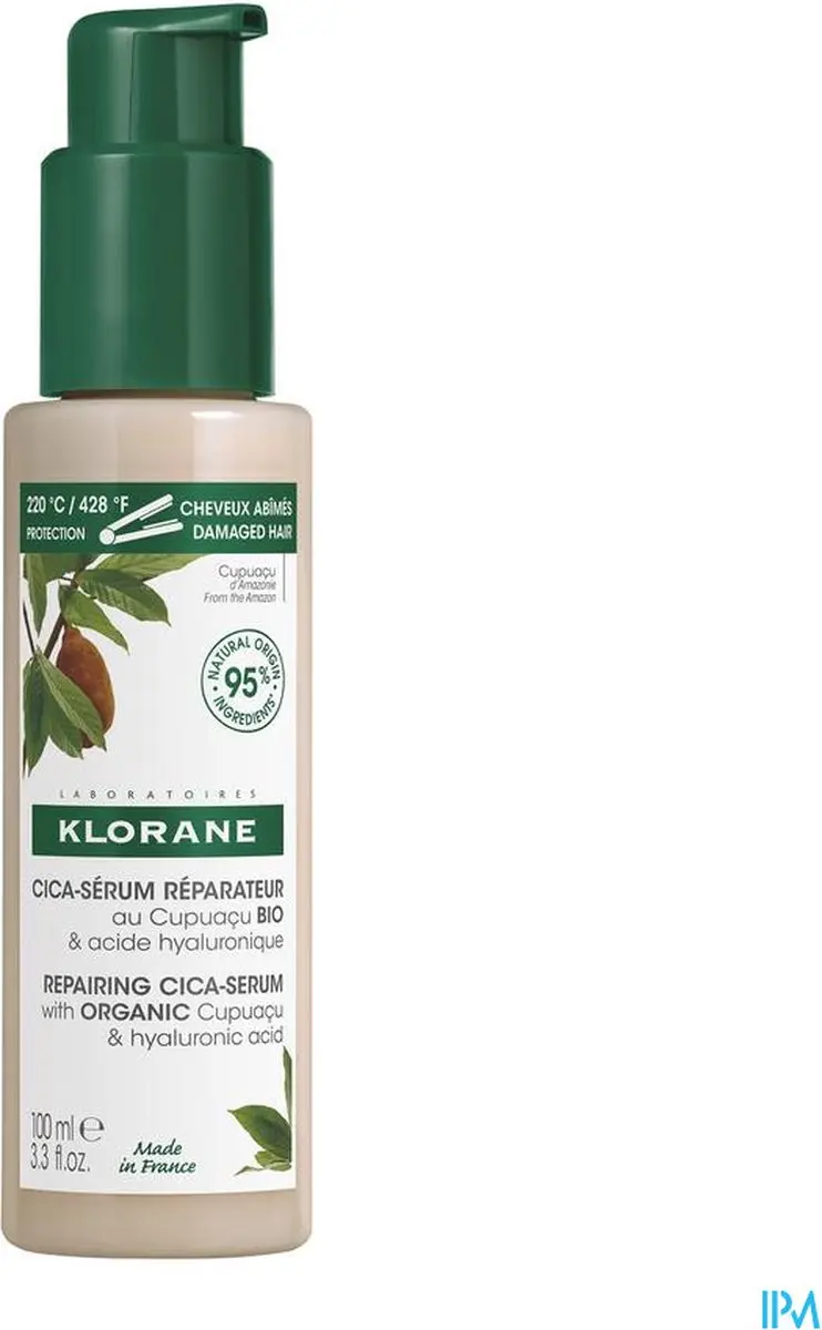 Klorane Repairing Cica-Serum 100ml