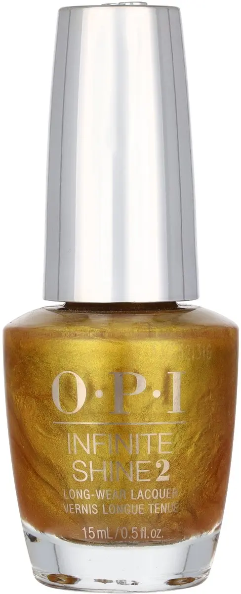 O.P.I. Infinite Shine Nagellak Zwart - 150ml