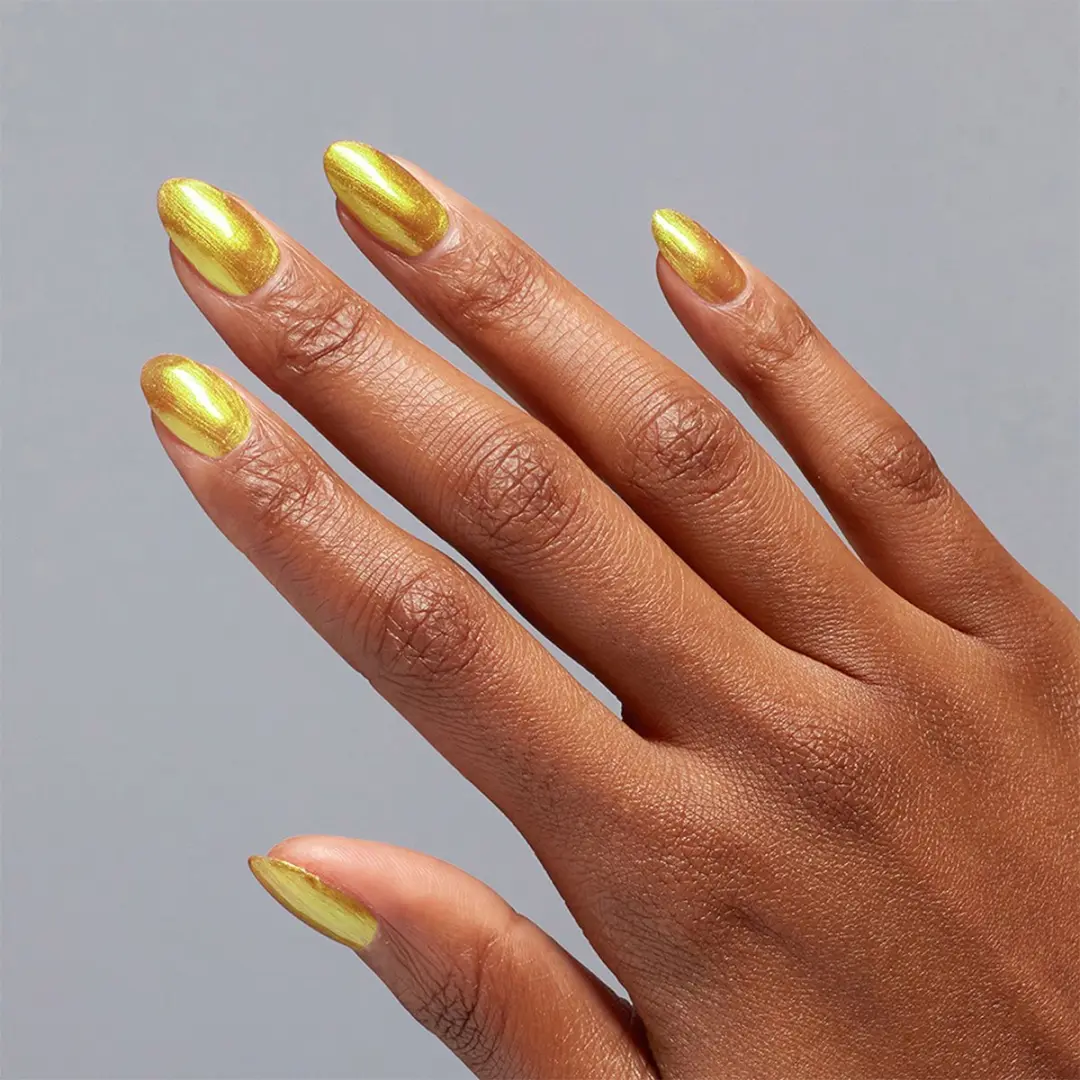 O.P.I. Infinite Shine Nagellak Zwart - 150ml