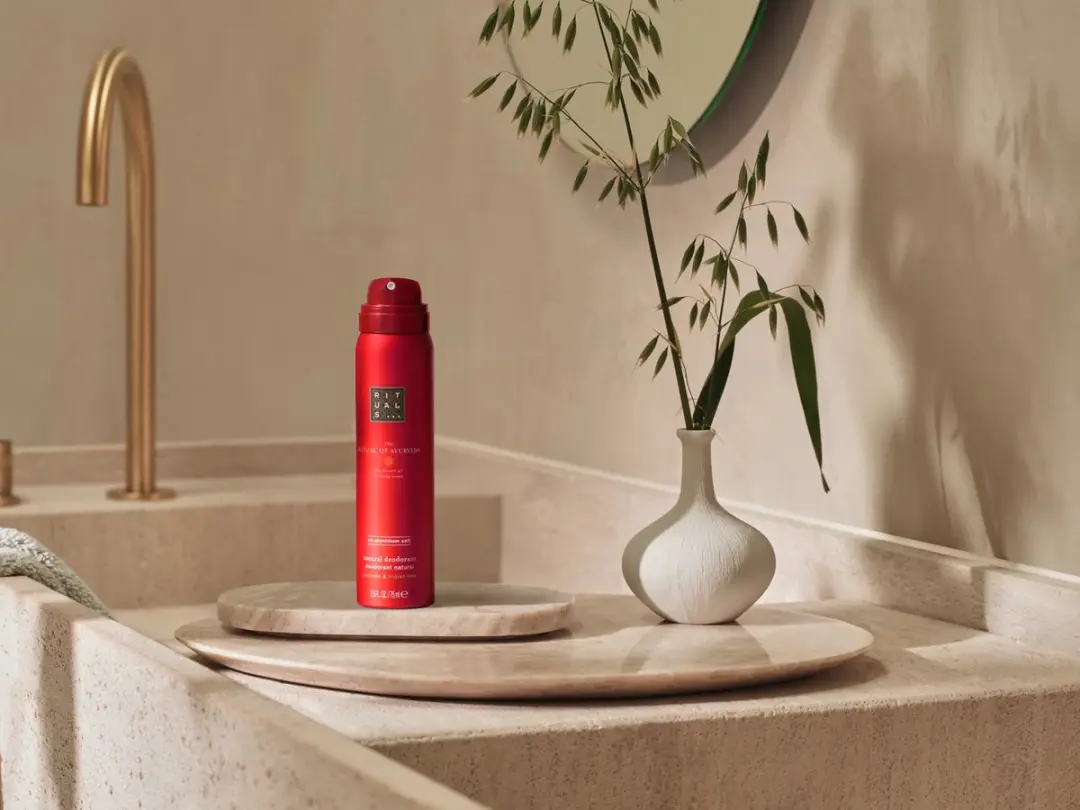 Rituals Ayurveda Natural Deodorant 150ml - 2 Stuks