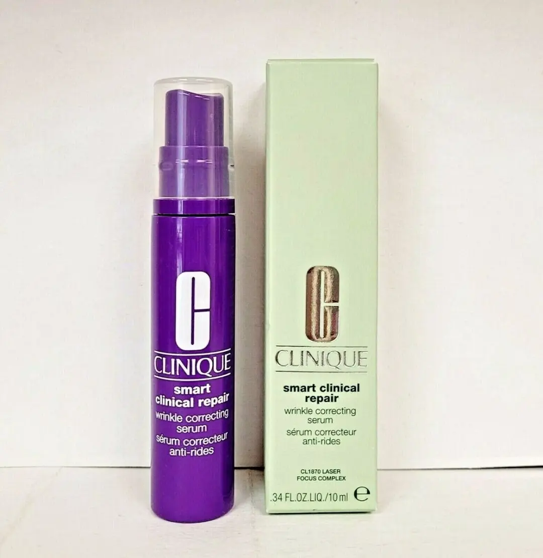 Clinique Smart Clinical Repair Serum 10ml
