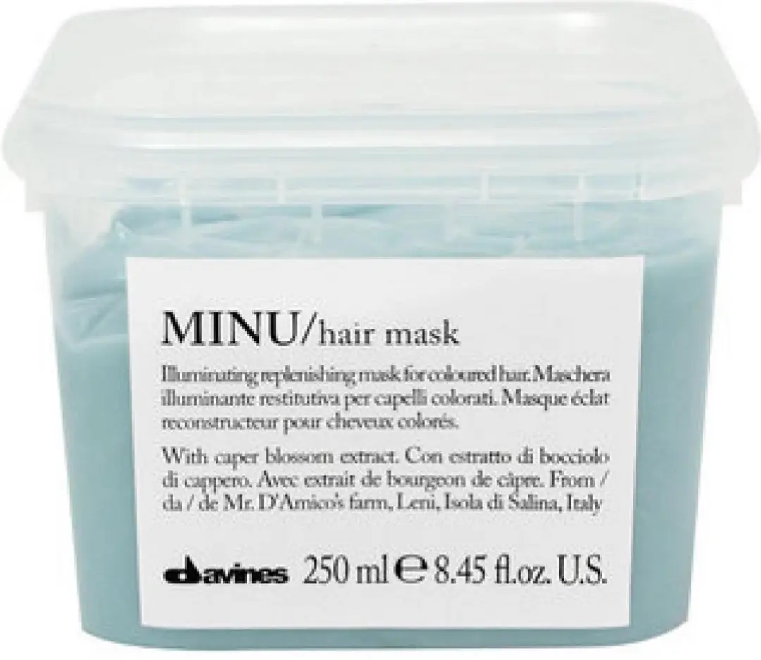 Davines Minu Hair Mask 250ml