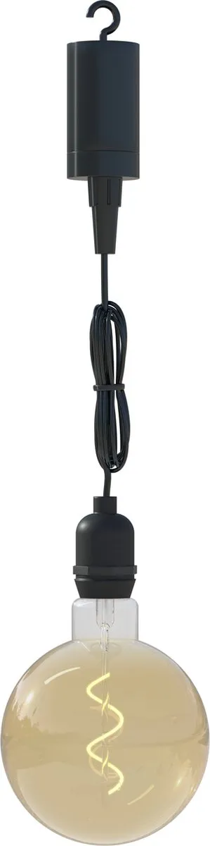 Calex Hanglamp Buiten 3x Filament