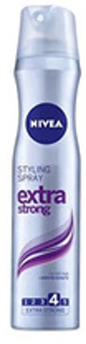 NIVEA Extra Strong Styling Spray 250ml