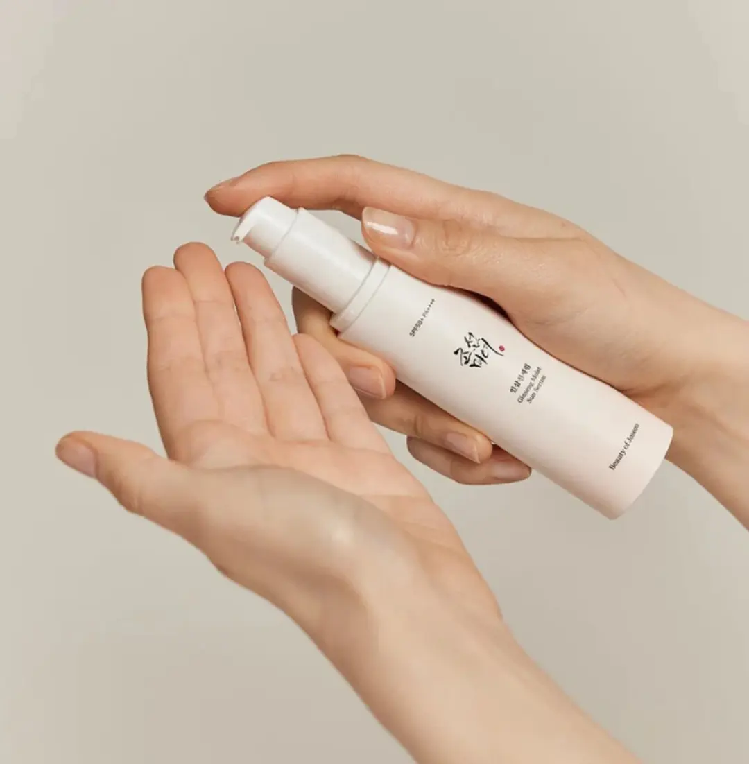 Beauty of Joseon Ginseng Moist Sun Serum SPF50+ PA++++ - 50ml