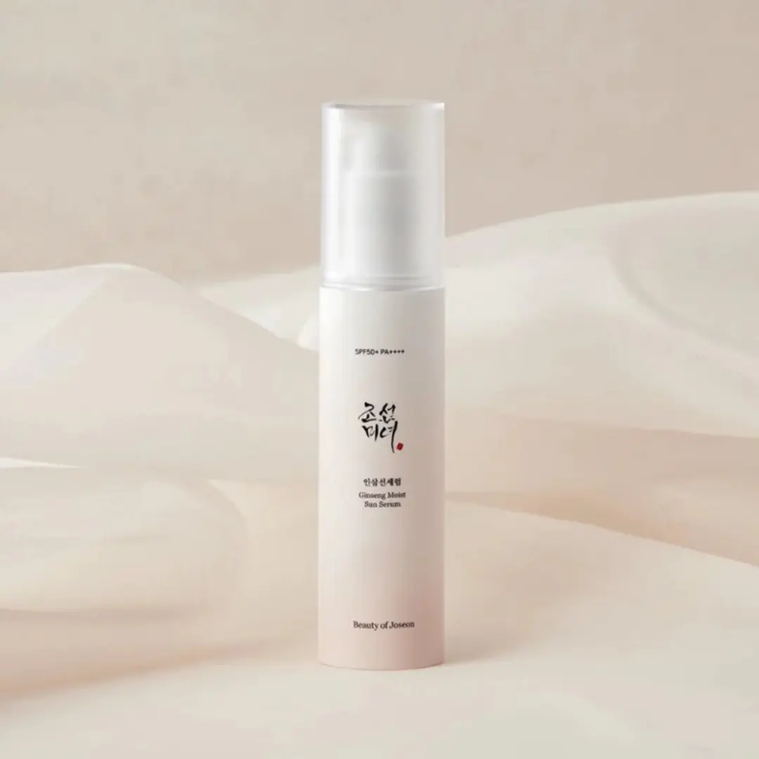 Beauty of Joseon Ginseng Moist Sun Serum SPF50+ PA++++