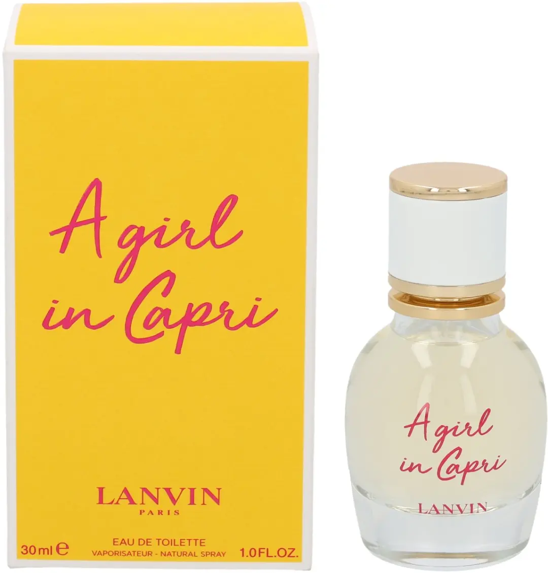 Lanvin A Girl In Capri Eau de Toilette 30ml