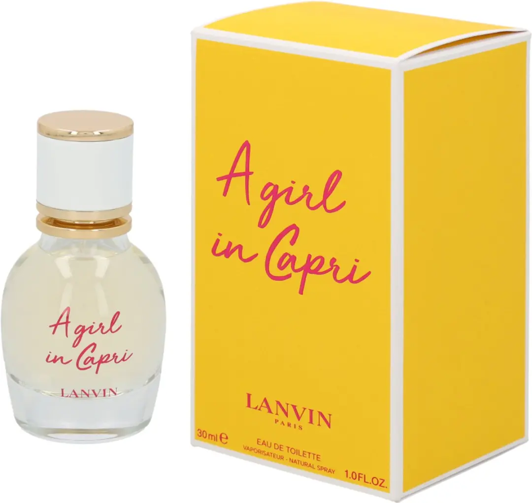 Lanvin A Girl In Capri Eau de Toilette 30ml