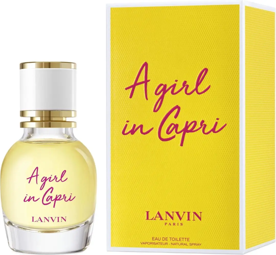 Lanvin A Girl In Capri Eau de Toilette 30ml