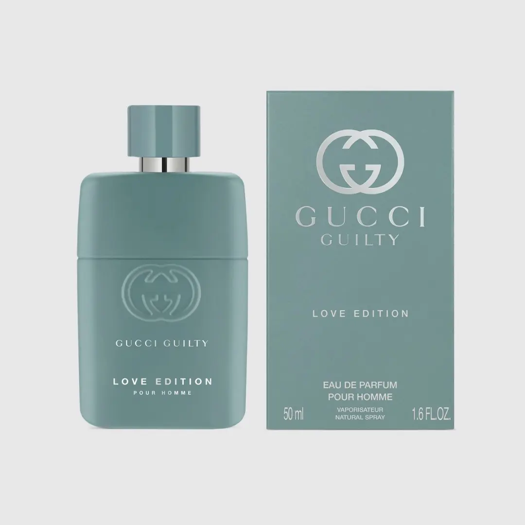 Gucci Guilty Love Edition Pour Homme Eau de Parfum 50ml