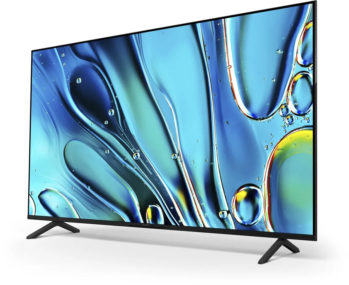 Sony Bravia 3 K50S32BP 50 inch 4K LED TV - Zwart