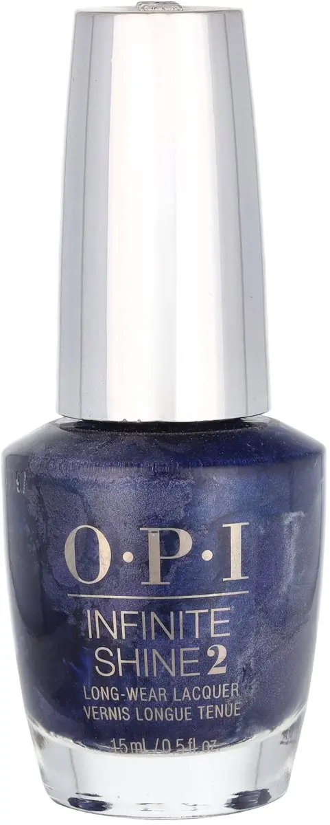 O.P.I. Infinite Shine Aquarius Renegade Nagellak - 15ml Zwart