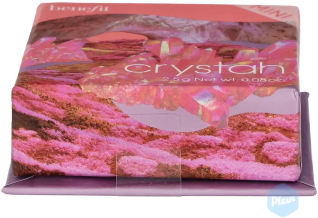 Benefit Crystha Mini Powder Blush Strawberry Pink
