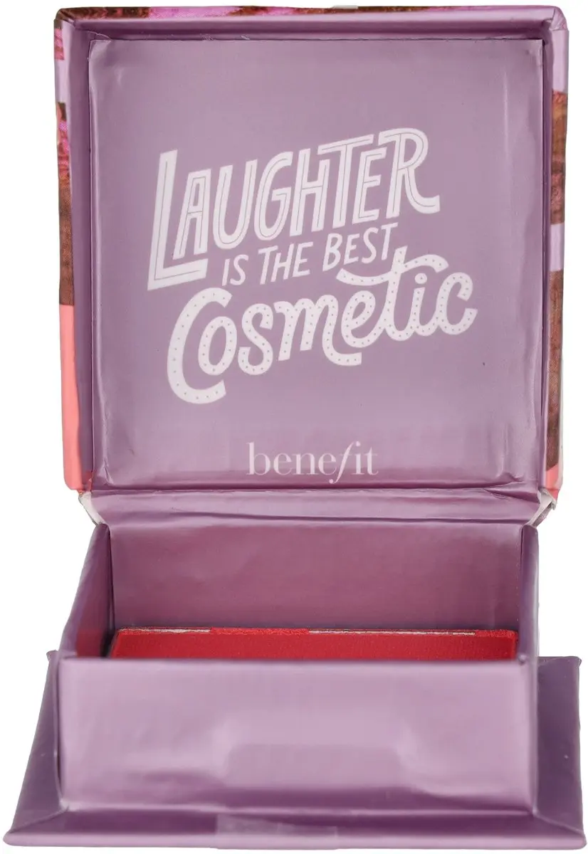 Benefit Crystha Mini Powder Blush Strawberry Pink - 2,5 g