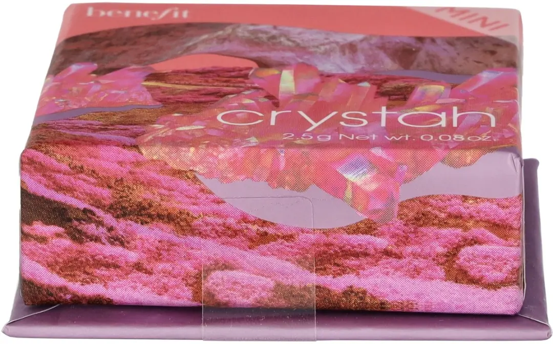 Benefit Crystha Mini Powder Blush Strawberry Pink - 2,5 g