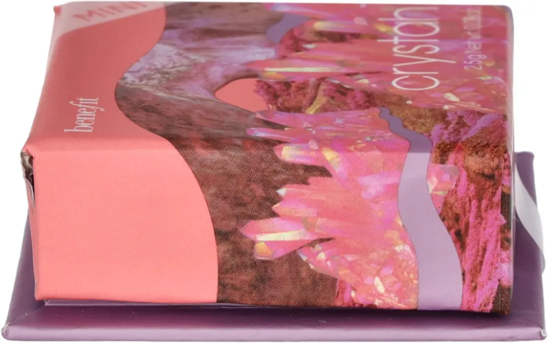 Benefit Crystha Mini Powder Blush Strawberry Pink - 2,5 g