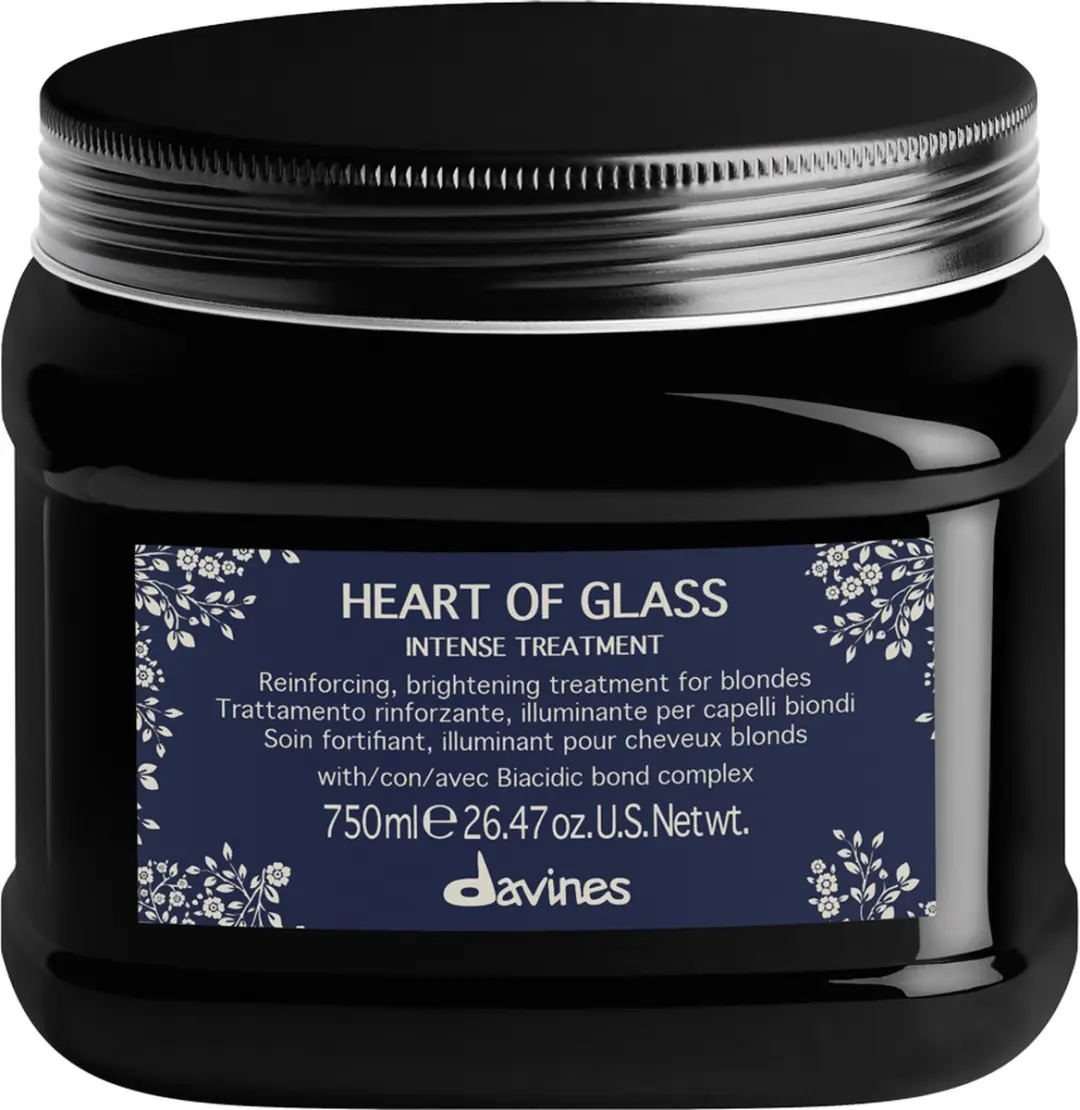 Davines Heart of Glass Intense Treatment 750ml