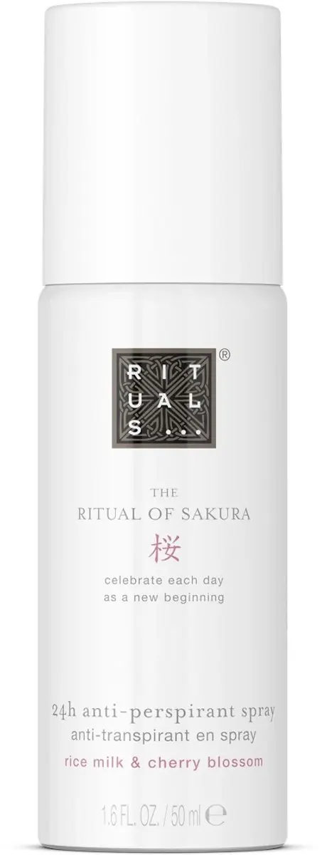 Rituals Sakura Travel Verzorgingsset - 200ml (2x)