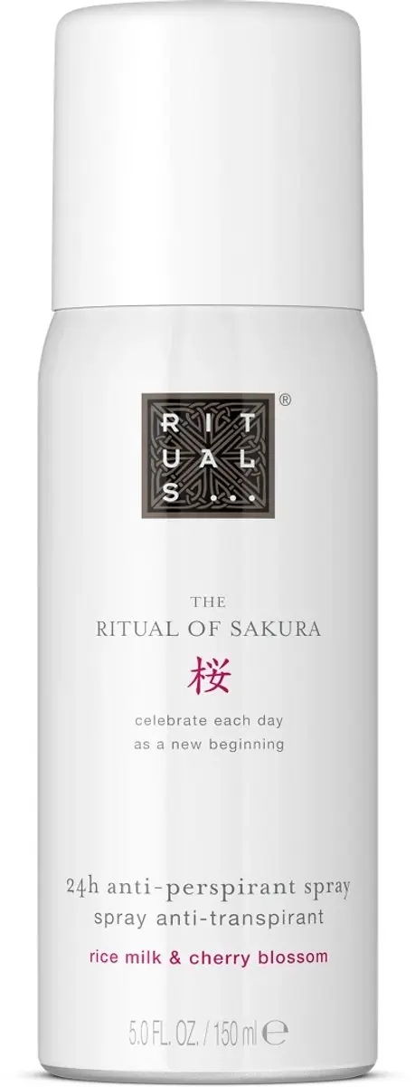 Rituals Sakura Travel Verzorgingsset - 200ml (2x)
