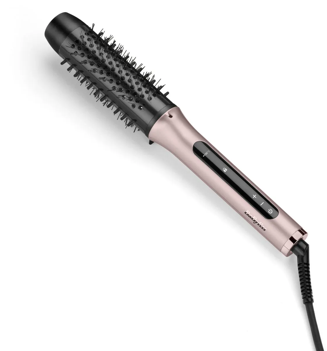 Babyliss Volume Boost HSB200E Volumeborstel - 38mm Roze