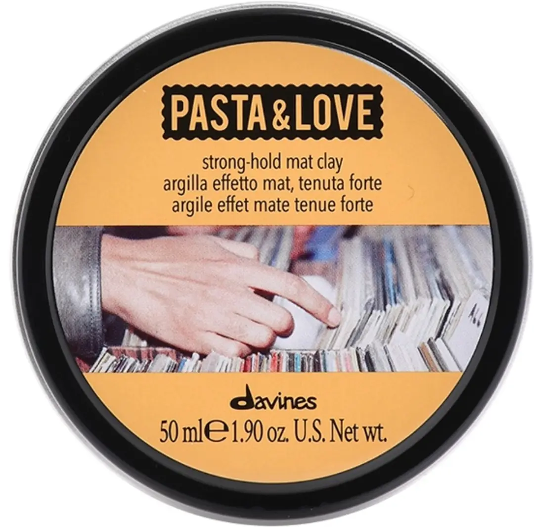 Davines Pasta & Love Styling Clay 50ml