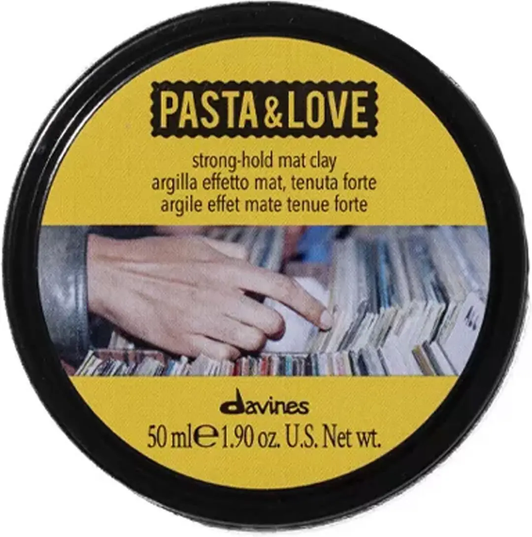 Davines Pasta & Love Styling Clay 50ml