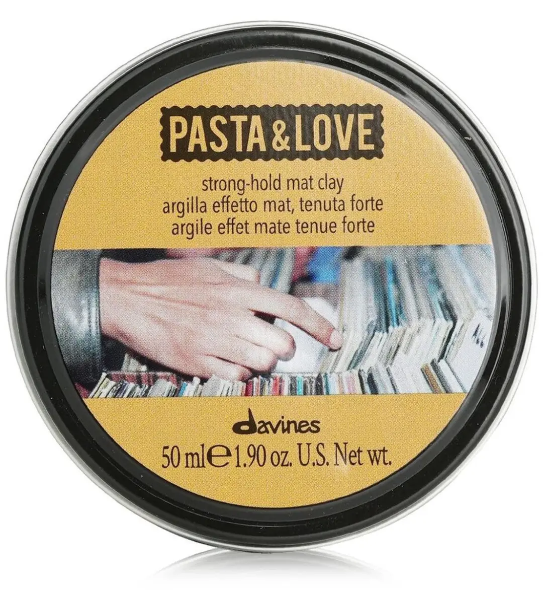 Davines Pasta & Love Styling Clay 50ml