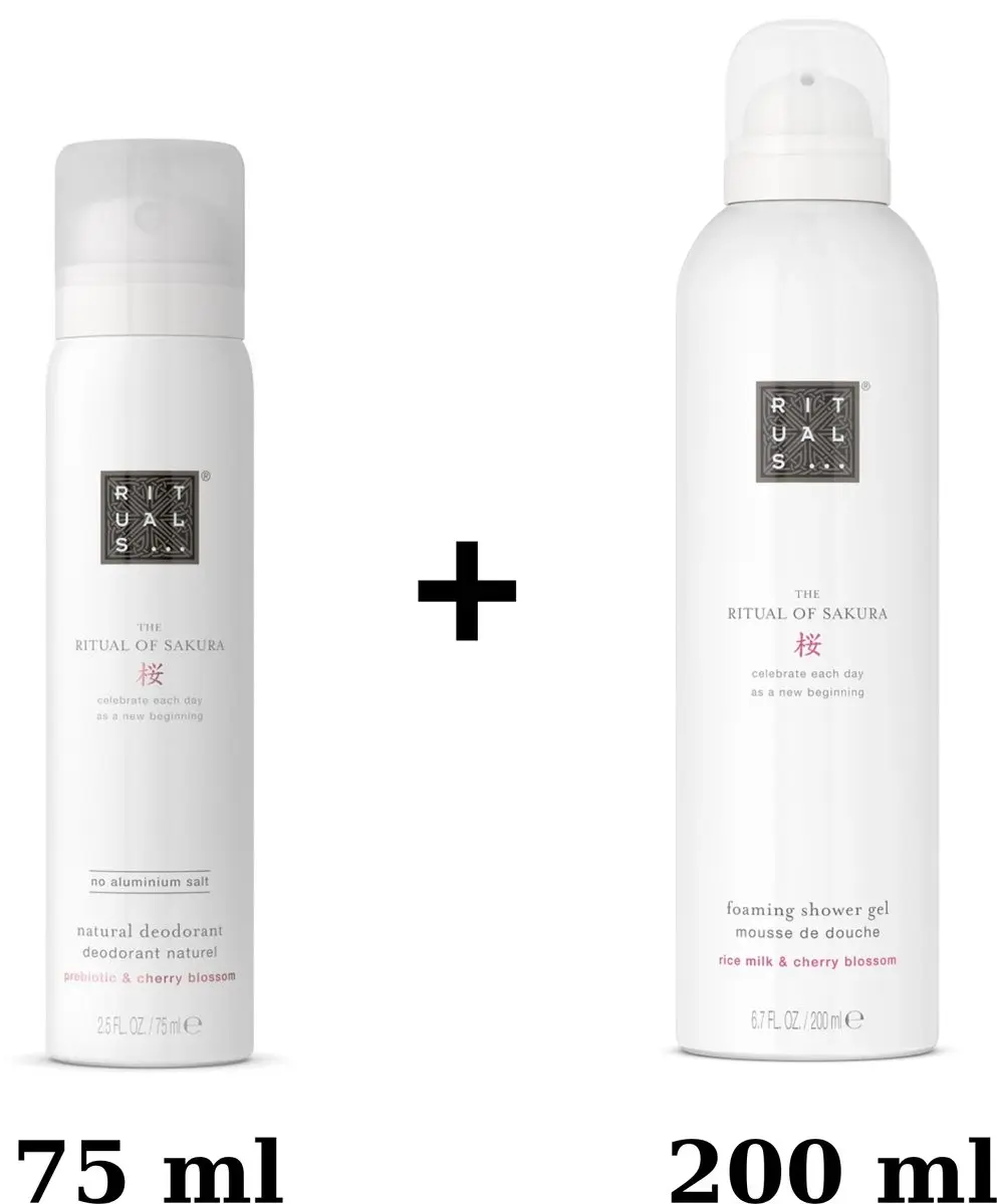 Rituals Sakura Duo Set