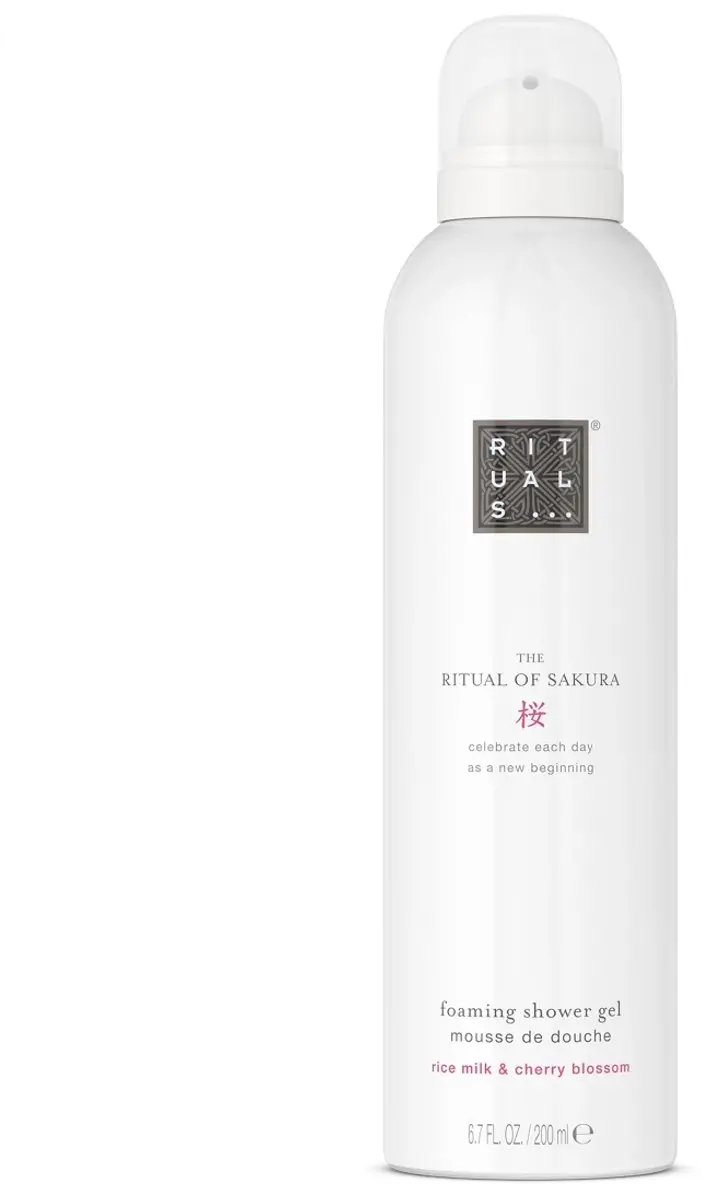 Rituals Sakura Duo Set - Douchegel 200ml + Deo 75ml